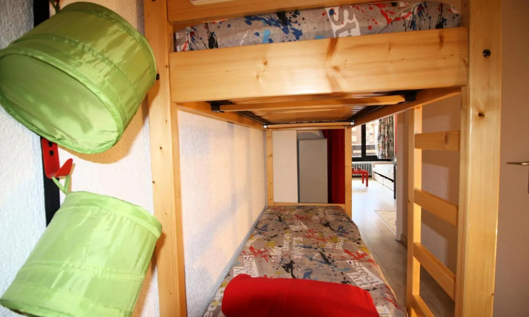 Apartmán Residence Slalom - Design,Moderne, Confortable Mae-3654 Tignes