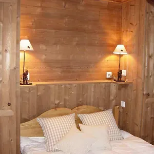  Appartement Le Pramecou Val Claret